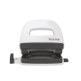 LEITZ NEXXT WOW 2-HOLE PUNCH WHITE