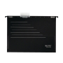 LEITZ 1926 ACTIVE PLUS SUSP FILE ALPHBLK