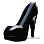 3M SCOTCH SHOE STILETTO TAPE DIS BLK