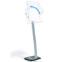 DURABLE 4813-23 INFO SIGN STAND A3 ALU