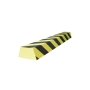 VISO FOAM BUMPER PROTECTION 1M YELLOW/BLACK