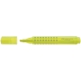 FABER H/LIGHTER TEXTLINER 1.5MM YLLW