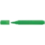 FABER H/LIGHTER TEXTLINER 1.5MM GREEN