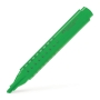 FABER H/LIGHTER TEXTLINER 1.5MM GREEN