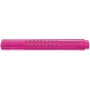 Highlighter Faber-Castell grip pink