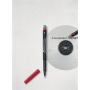 FABER-CASTELL OHP+CD PERM PEN S/FINE RED