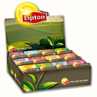 PK12 X15 LIPTON TEA BAGS IN A BOX