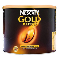 INSTANT NESCAFE GOLD BLEND 500 GRAM/BURK