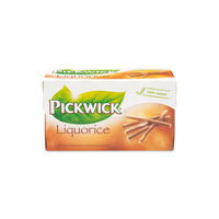 PK20 PICKWICK TEA BAG LIQUORICE