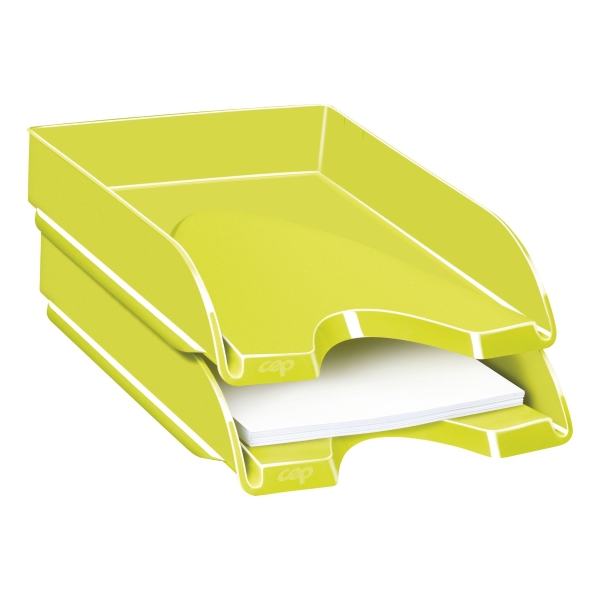CEP PRO GLOSS LETTER TRAY GREEN