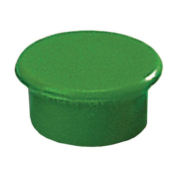 BX10 DAHLE 95513 MAGNET ROUND 13MM GREEN