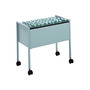 DURABLE SUSP FILE TROLLEY A4