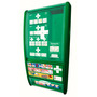 CEDERROTH 4909 FIRST AID WALL STATION