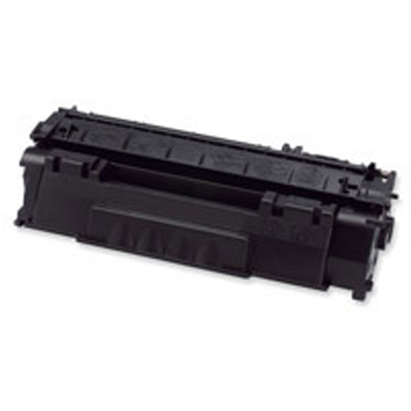 LYRECO COMPATIBLE HP 53A/Q7553A LASER TONER CARTRIDGE BLACK