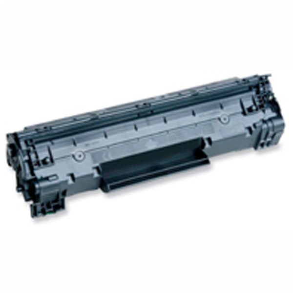 LYRECO COMPATIBLE HP 35A/CB435A LASER TONER CARTRIDGE BLACK