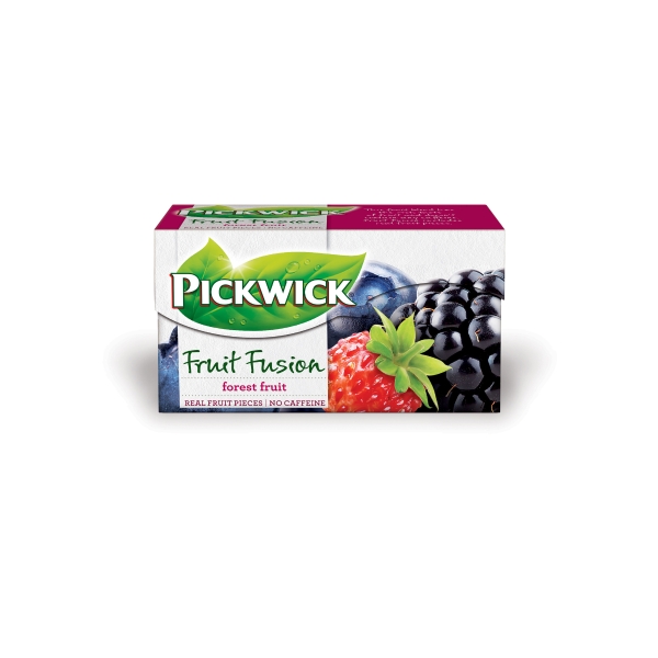 PICKWICK FRUIT TEA FOREST FRUITS