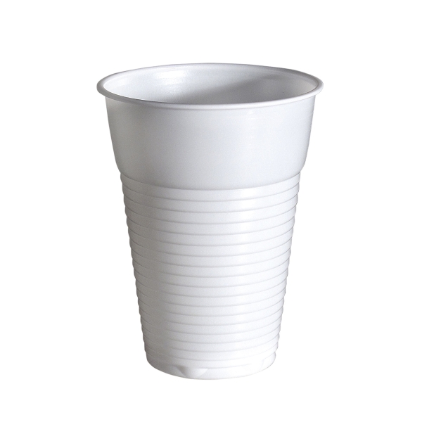 Plastic Cups 210Ml - Pack Of 100