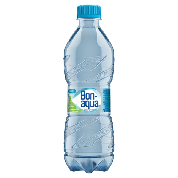 BX12 BONAQUA WATER PET 0.5L