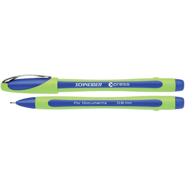 SCHNEIDER 190003 XPRESS FINELINER BLU