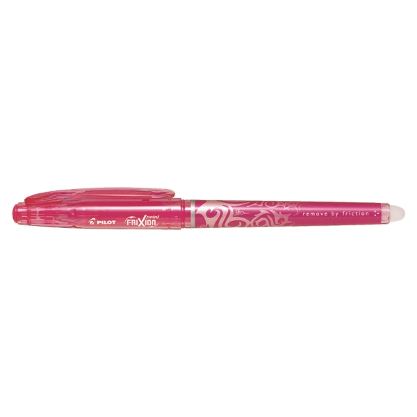 PILOT FRIXION ROLLER NEEDLE 0.5 PINK