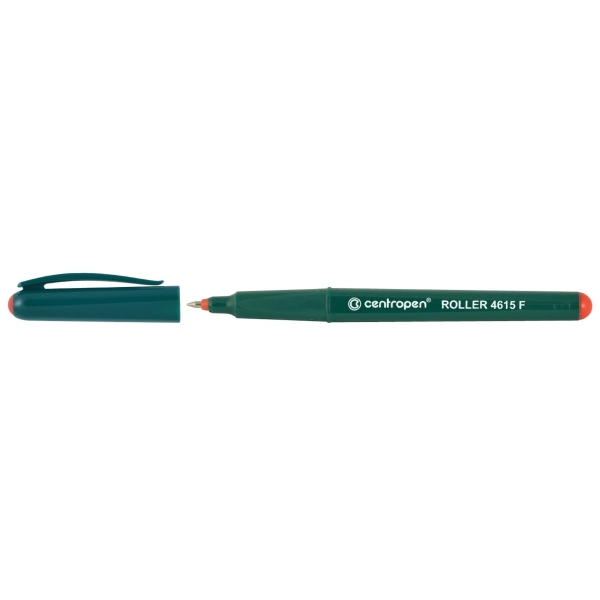 Roller Centropen Ergo 4615, 0,3mm, červený