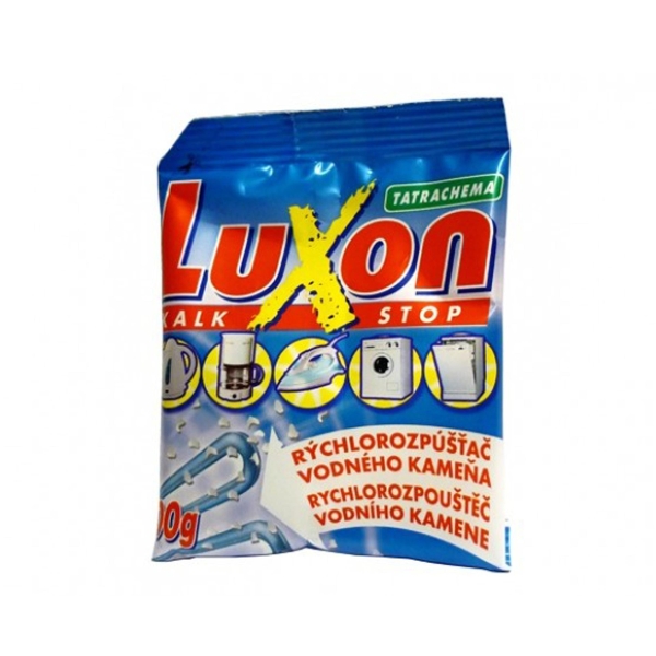 Odstraňovač vodního kamene Luxon, 100g