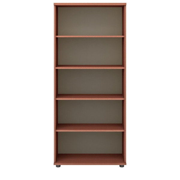 4-SHELF CABINET 181,5X80X35 CM CALVADOS