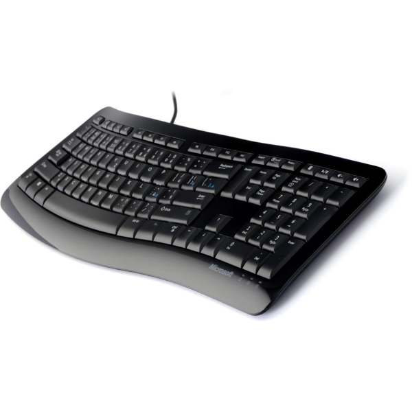 Ergonomická klávesnice Microsoft Comfort Curve 3000