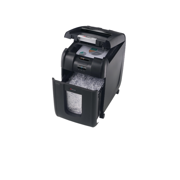 REXEL AUTO+ 200X OFFICE SHREDDER