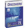 Papír Discovery A4 75g/m2, bílý,ekologický, 2500 listů