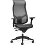 Interstuhl Airspace 3642 Management Chair High Back Mesh Black