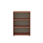 2-SHELF CABINET 112,1X80X35 CM CALVADOS