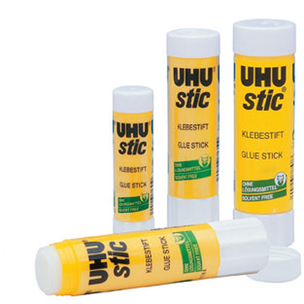 Uhu Glue Stick - Large 40G