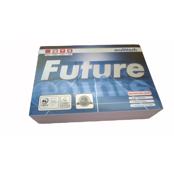 Future Multi Papier, A5, 80 g/m², weiss, 500 Blatt