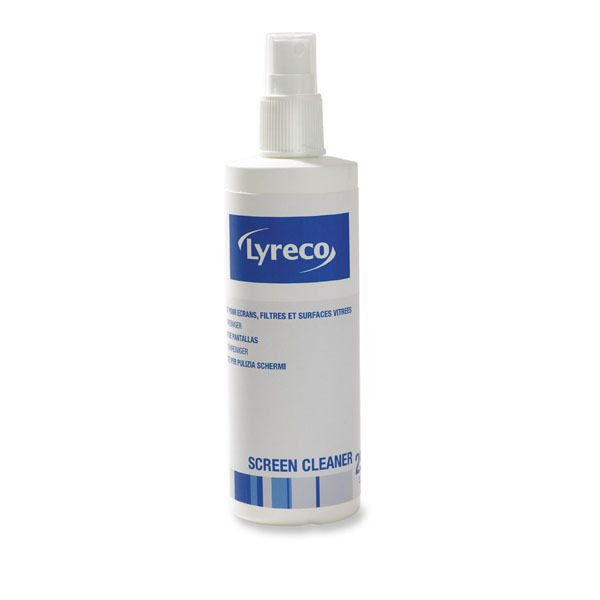 Lyreco Screen Cleaner 250Ml