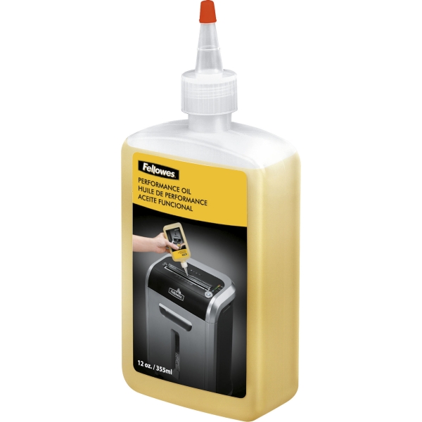 FELLOWES 37250 SHREDDER OIL 380ML