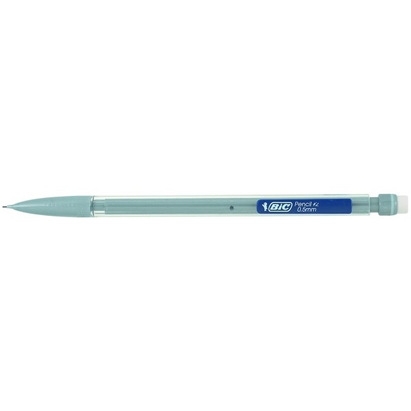 BX12 BIC MATIC MEC PENCILS 0.5MM