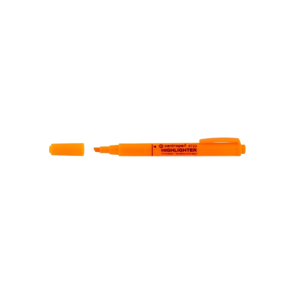 CENTROPEN ERGO TEXTMARKER 8722/4 ORA