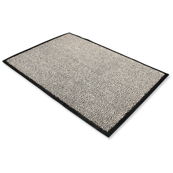 Doortex Dust Control Mat 60 X 90Cm Grey