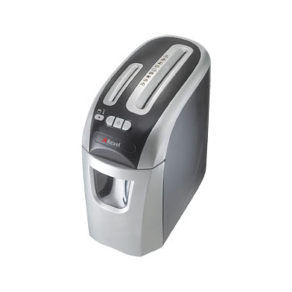 REXEL  PROSTYLE+ MANUAL FINE CROSS CUT SHREDDER