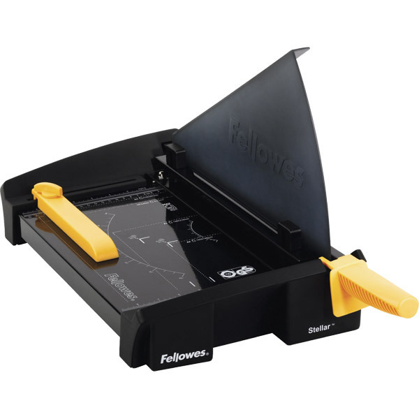 FELLOWES STELLAR A4 PAPER GUILLOTINE