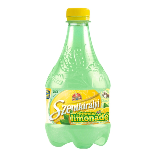 PK6 SZENT GENT SPARK LEMON 0,5L