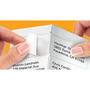 AVERY BLOCKOUT SHIPPING LASER ADDRESS LABELS L7168 - 199.6X143.5MM - BOX OF 200