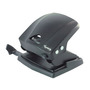 Lyreco 2 Hole Paper Punch Black - 30 Sheet Capacity