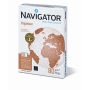 Navigator Organizer Papier, A4, 80 g/m², 4-fach gelocht, weiss, 500 Blatt TEST2