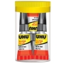 UHU 843683 SET 3 GLUE SUPER MINI