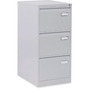 BISLEY ECONOMY STEEL METAL FILING CABINET 3 DRAWERS 1,016 X 470 X 622MM GREY