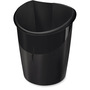 Cep Isis Green Spirit Waste Bin 15L Graphite