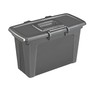 STRATA HW667 BOX F/ SUSPENSION FILE GRY