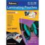 BX100 FELLOWES LAMIN POUCH A4 80MI